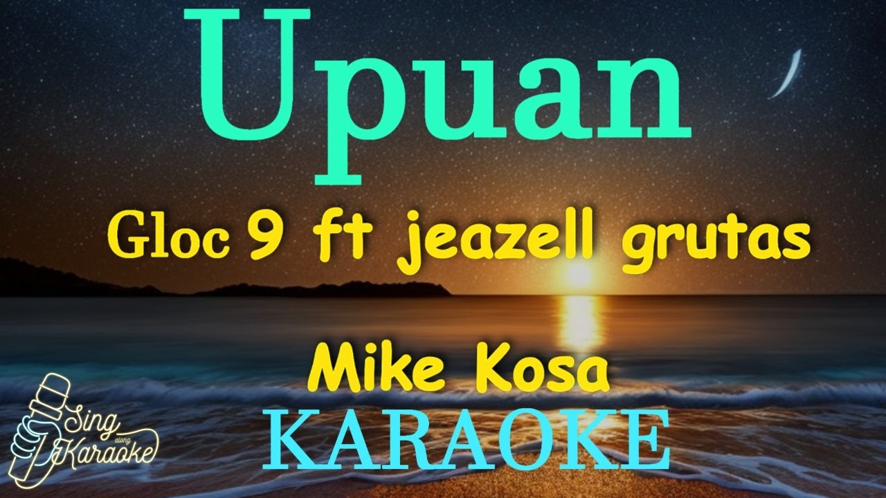 Upuan- Gloc ft Mike kosa - Sweetnotes Cover - My Game - Karaoke