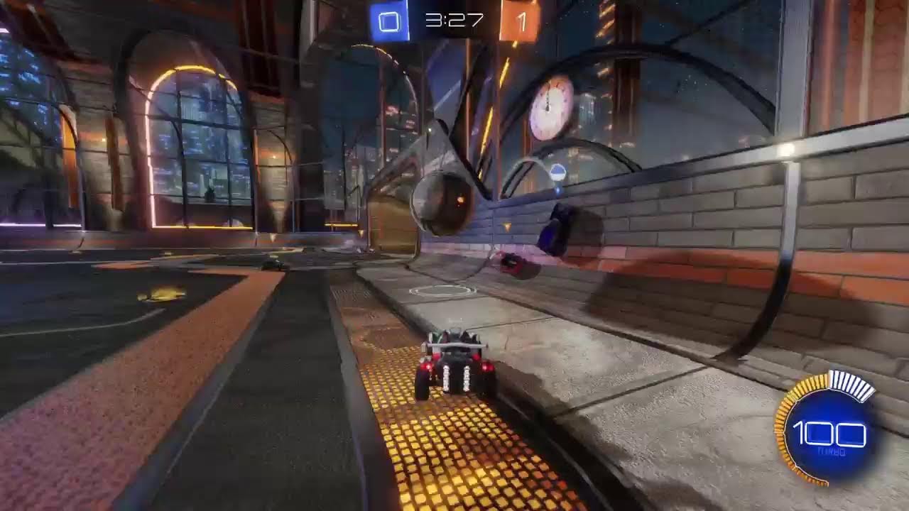 Rocket League début saison