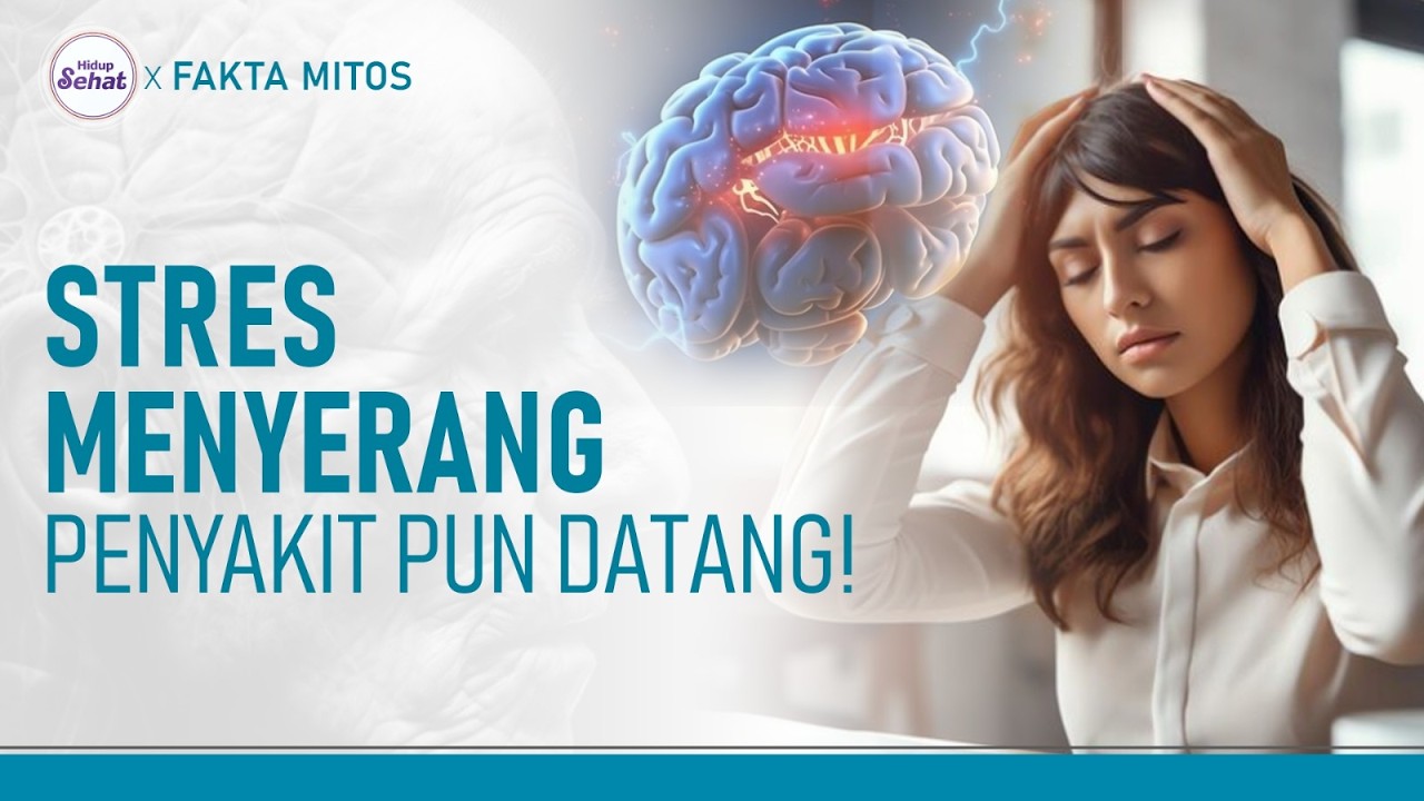 Berbagai Penyakit yang Timbul Akibat Stres Berkepanjangan | Hidup Sehat tvOne