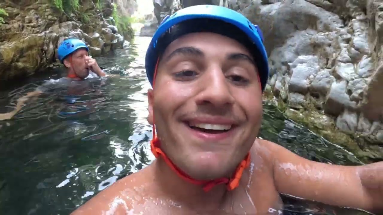 hiking in random