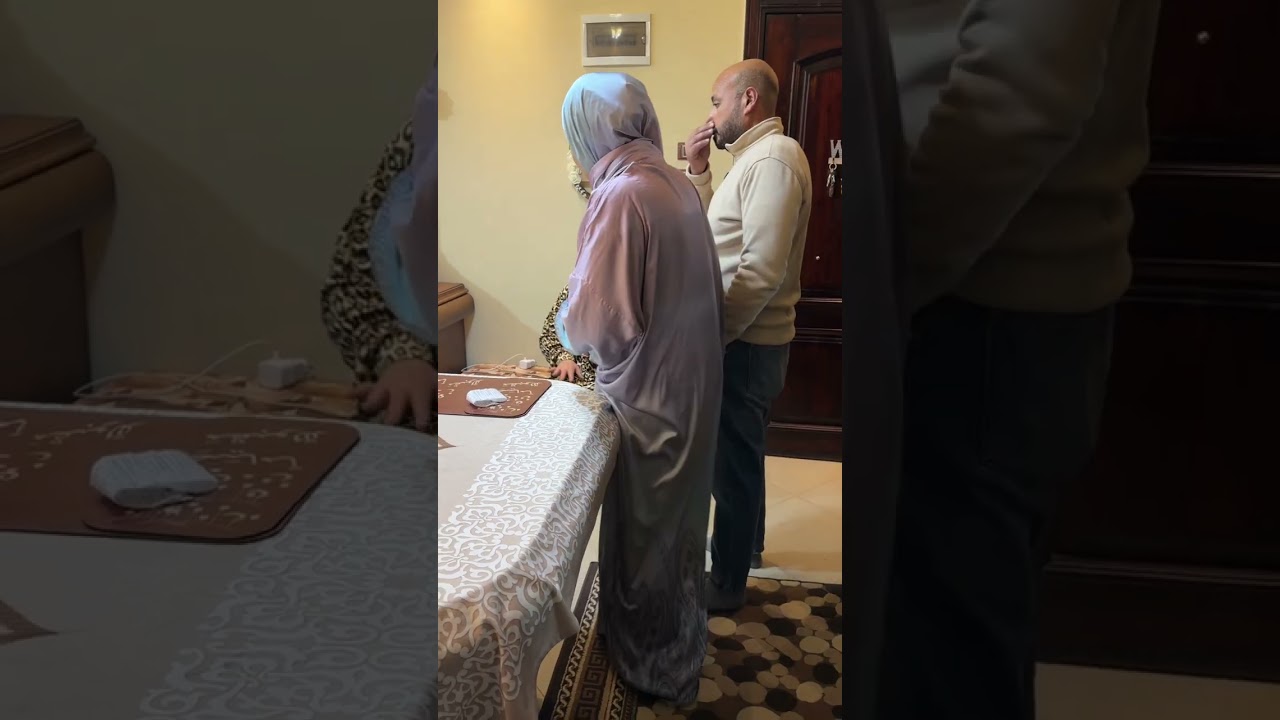 حماتى عامله مشكلة علىً ……