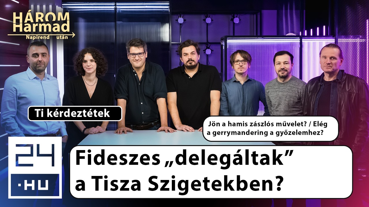 Nincs aggodalom a Fideszben a választás miatt? | 24.hu