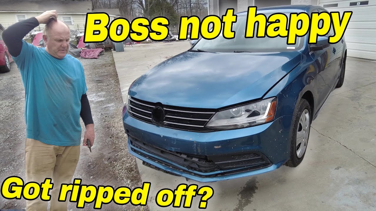 Was this CHEAP VW Jetta a good deal, or did we get screwed?