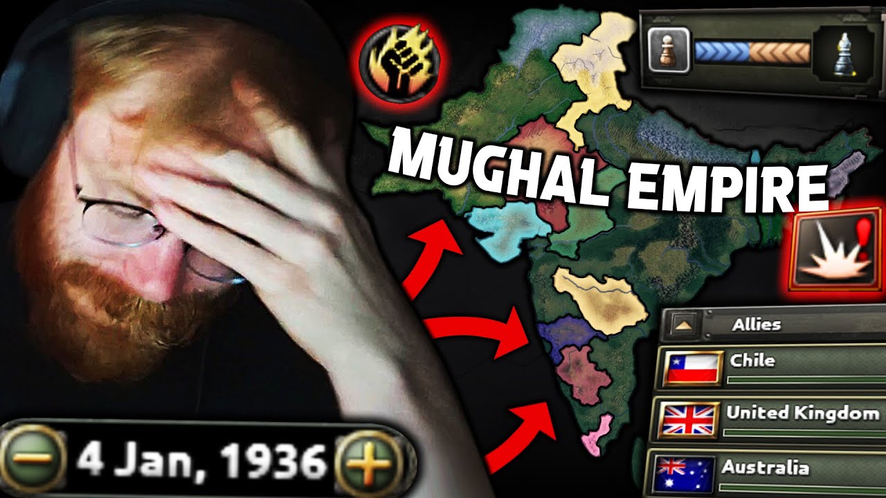 Yeah, this is the WORST DLC for HOI4...