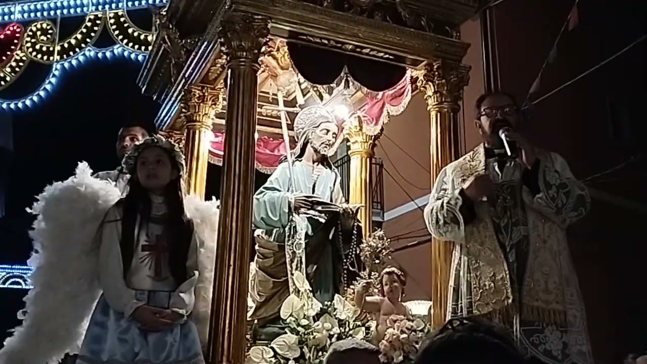 Entrata la chiesa di San Nicolò Politi Adrano 4 agosto di sera l'ultimo giorno 2025🤣❤️💕