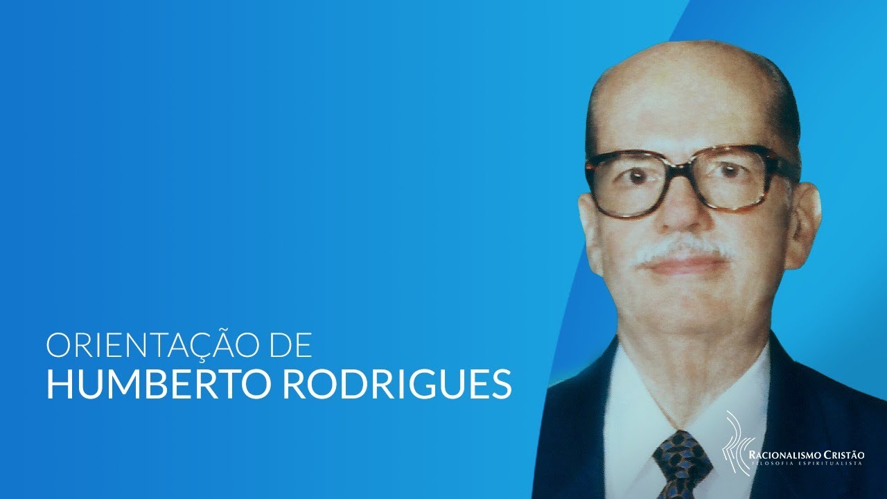 Veja como valer-se do livre-arbítrio - Orientação de Humberto Rodrigues