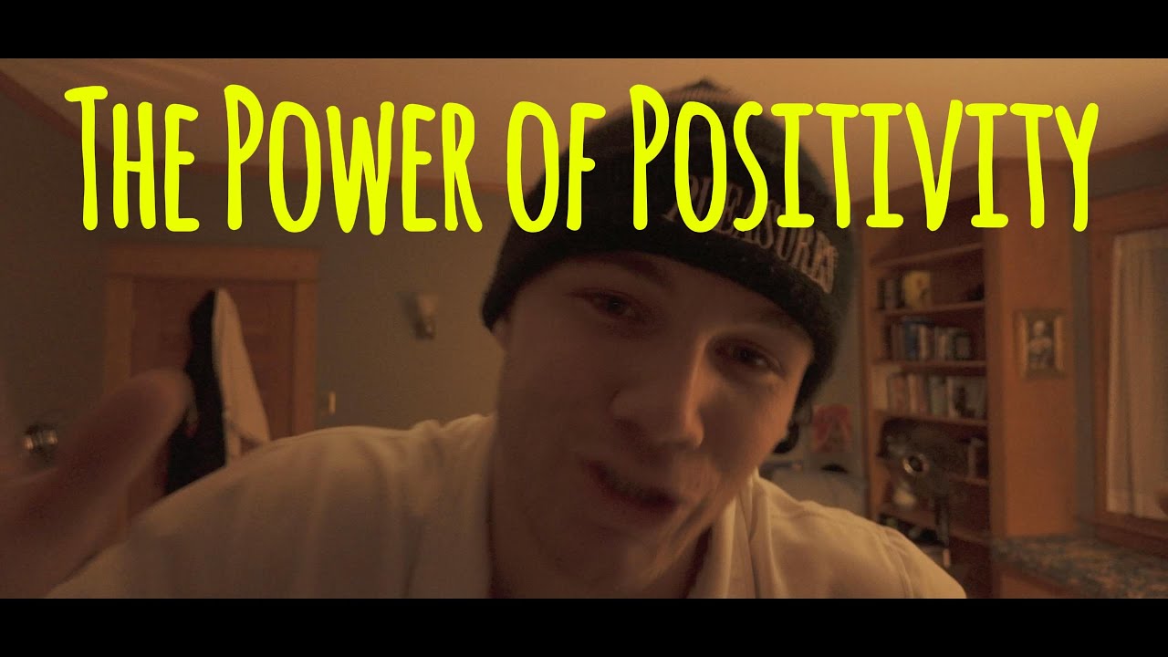 A Reminder of How Powerful Positivity Is