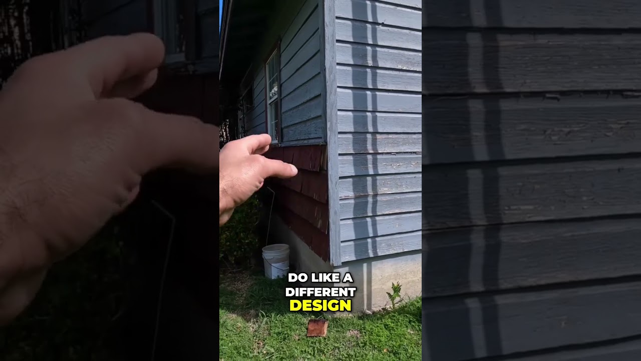 Revamp Your Home: Creative Siding Design Ideas
