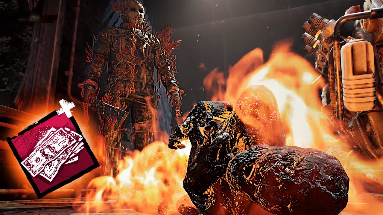 Dead by Daylight: Jason Voorhees 
