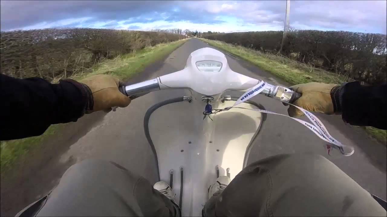 sx200 lambretta