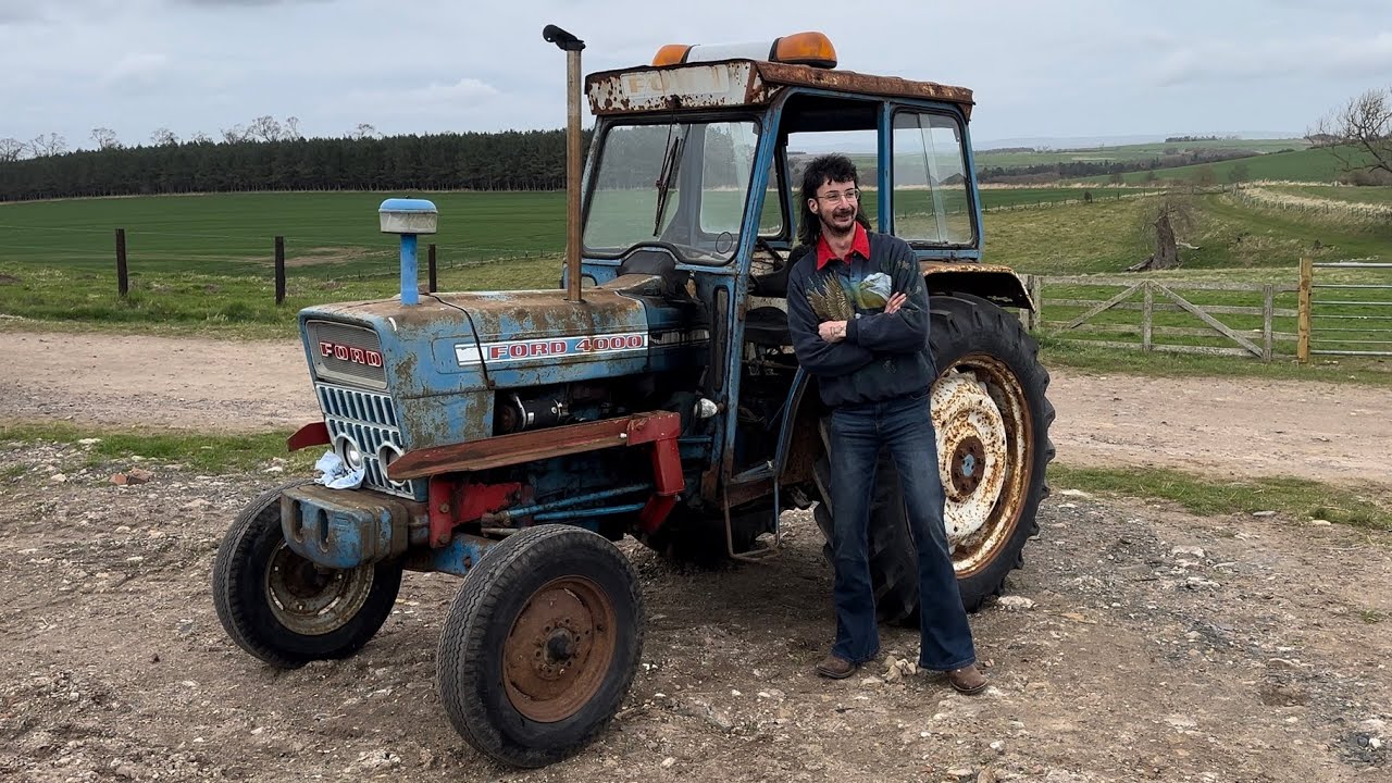 Is a 1970’s Tractor a practical daily?