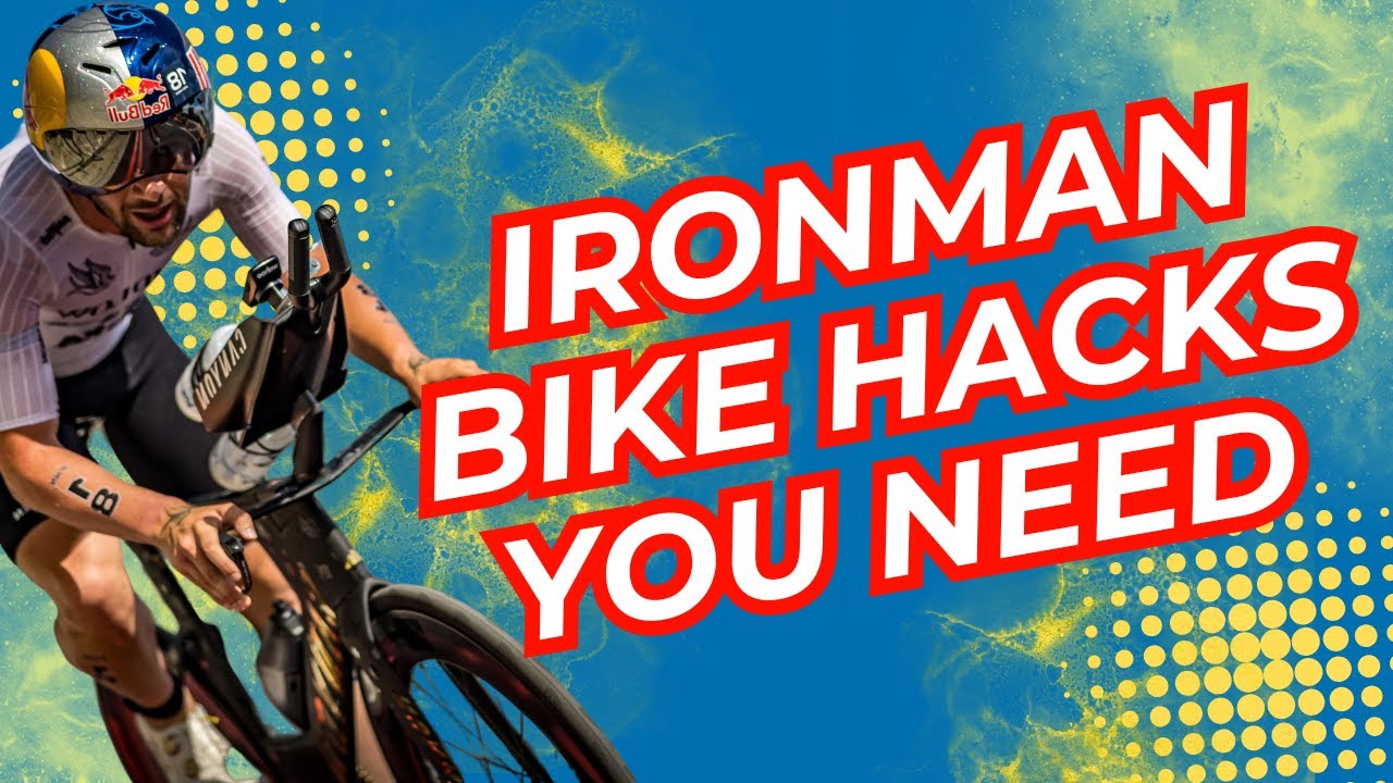 Ironman Bike Training - Quick, Simple Wins: Gearing, Nutrition & Aero Gains