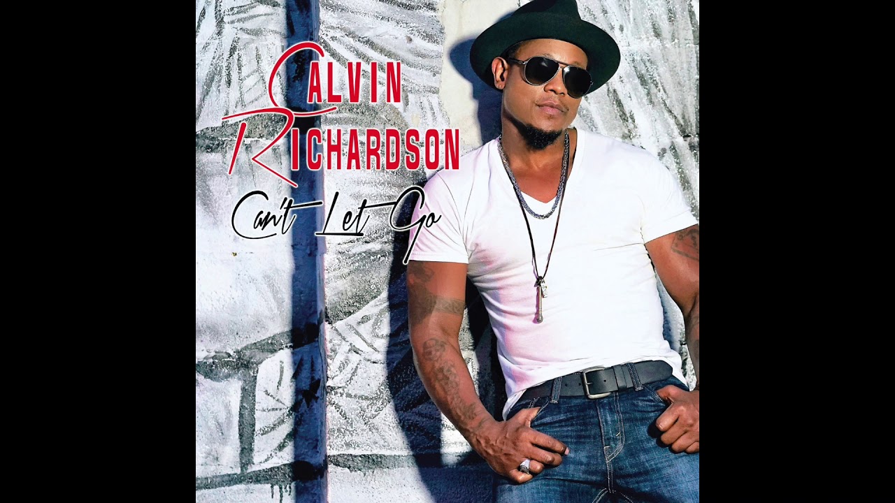 Calvin Richardson - 