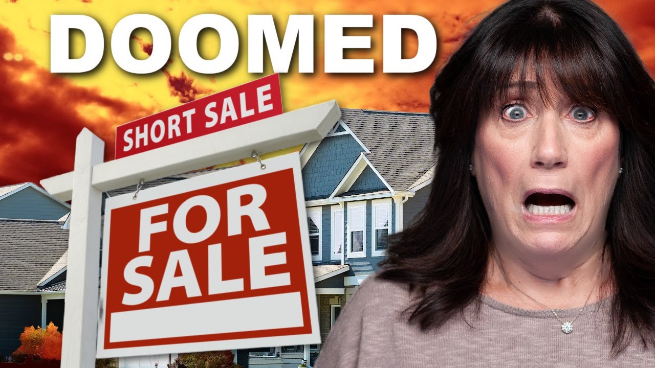 What if I Buy a House and the Housing Market CRASHES Tomorrow