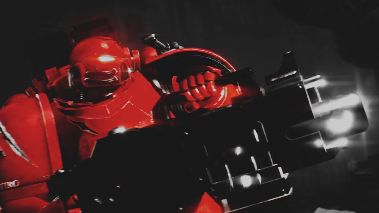 CURSE! (Warhammer40K Edit)