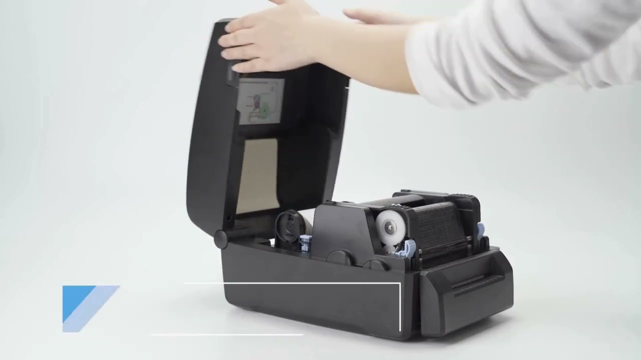 HPRT HT800 Cutter Module Installation | Step-by-Step Setup by Raj Industries