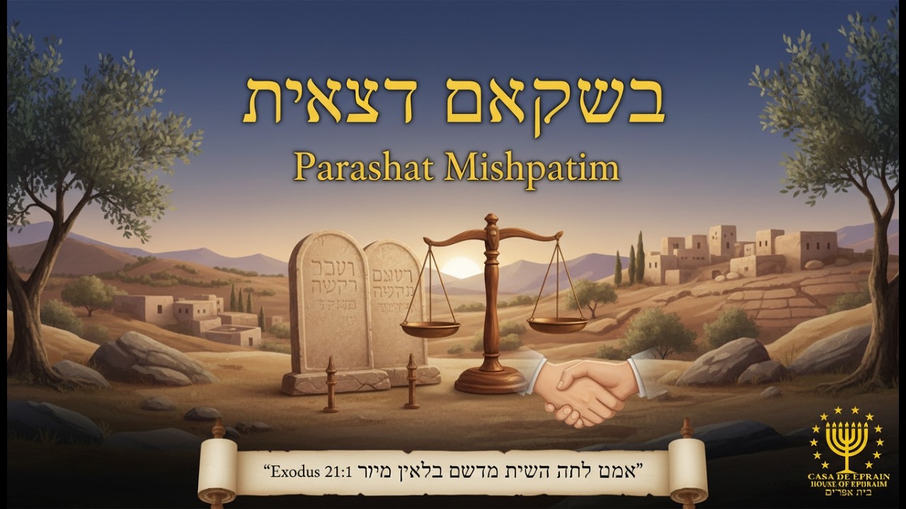 Beit Efrain Parashat Mishpatim