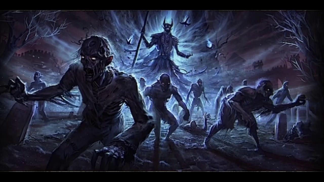Molag Bal Tribute
