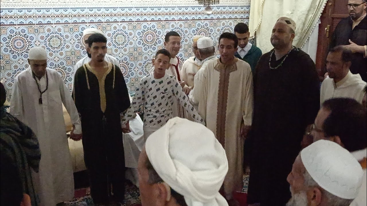 فقراء سطات دكالة لفقير الحاج ولد طاهر