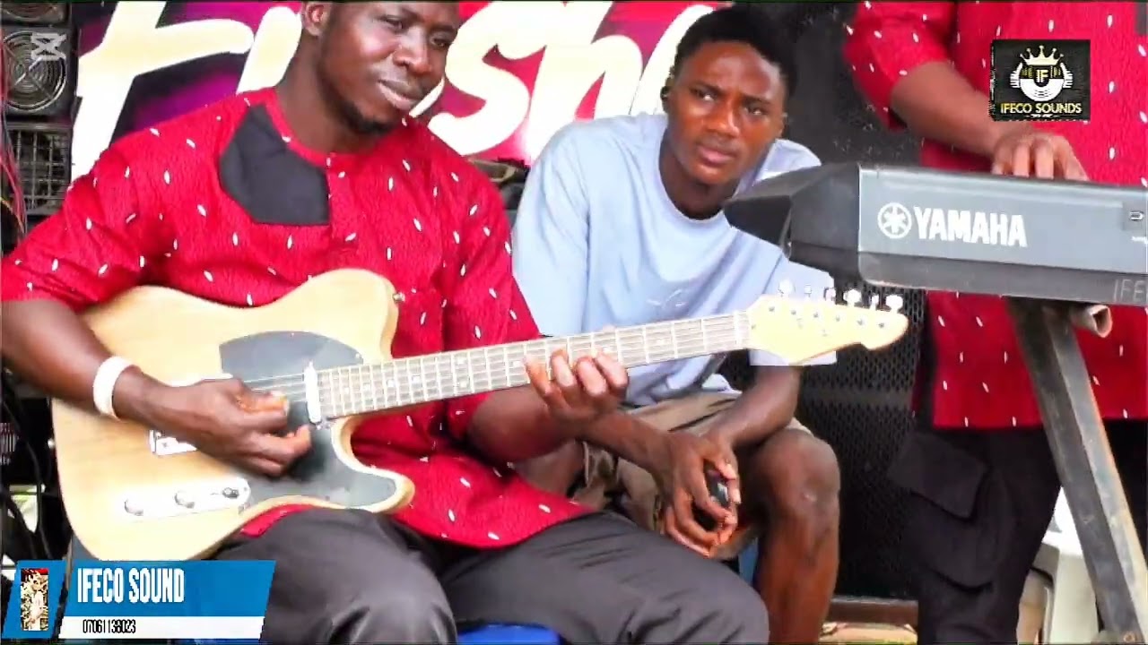 For the lovers of GOOD GOSPEL ARIARIA music just enjoy this video to the end from ATAMINA AND CREW..