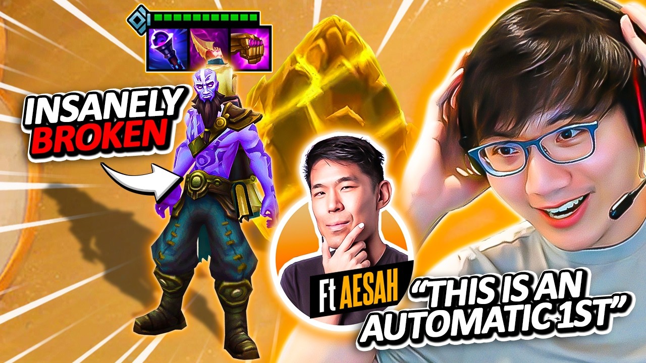 Golden Egg Ryze (Insant 1st Place)