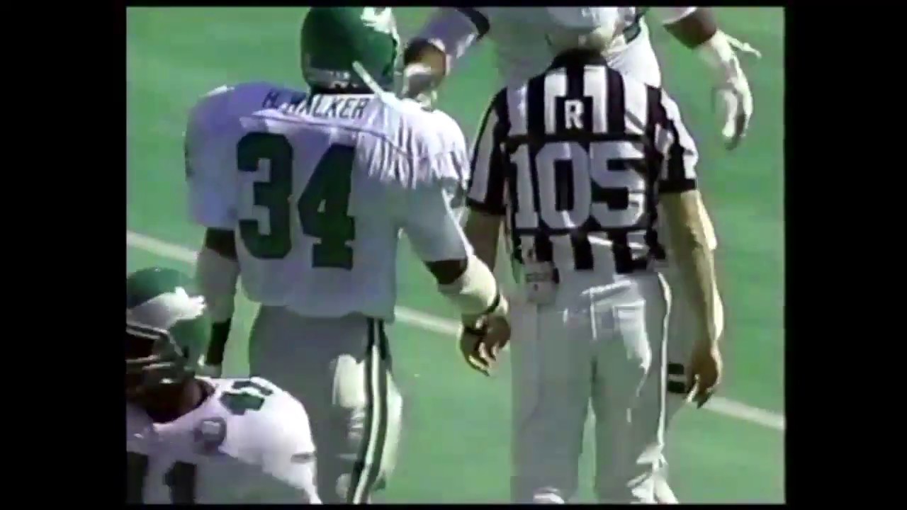 1992 NFL Eagles at Chiefs