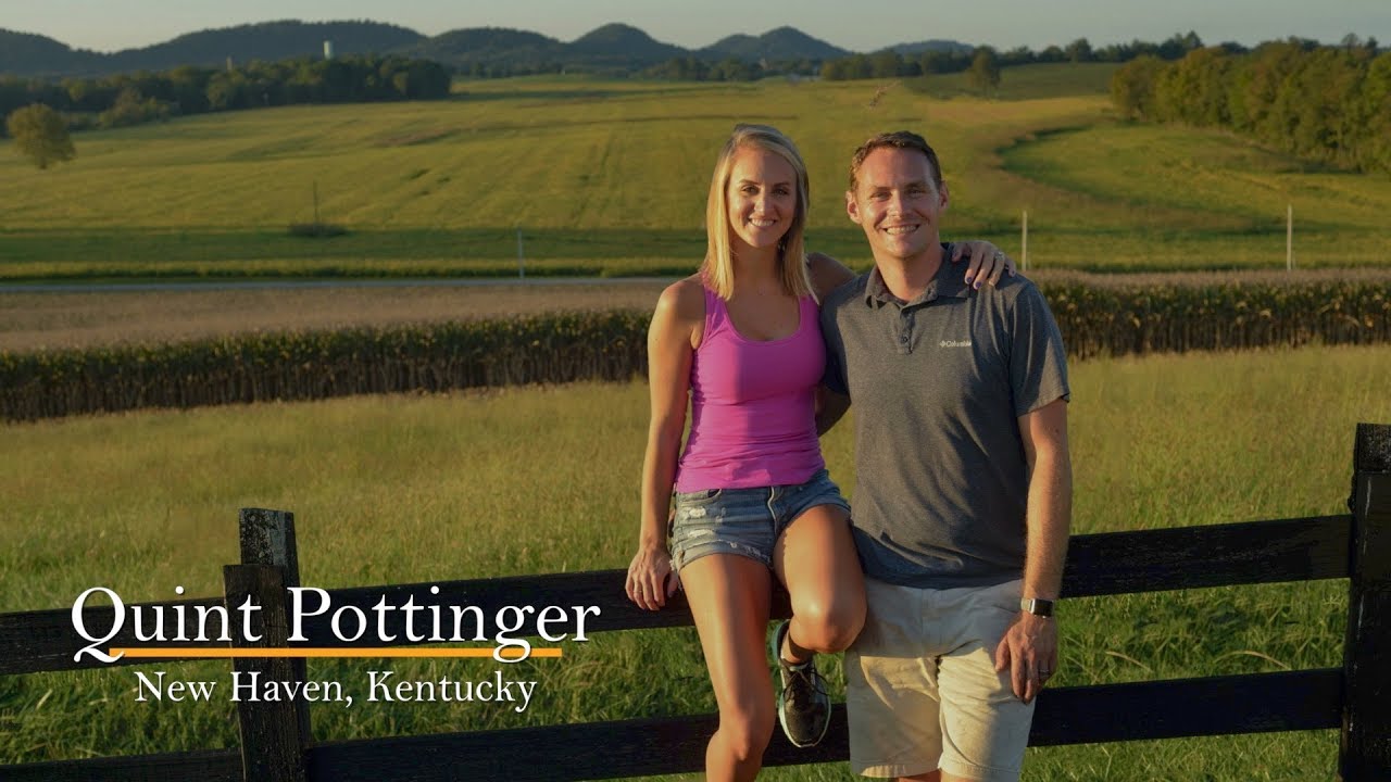 Pottinger - DTN/PF 2018 Best Young Farmers and Ranchers