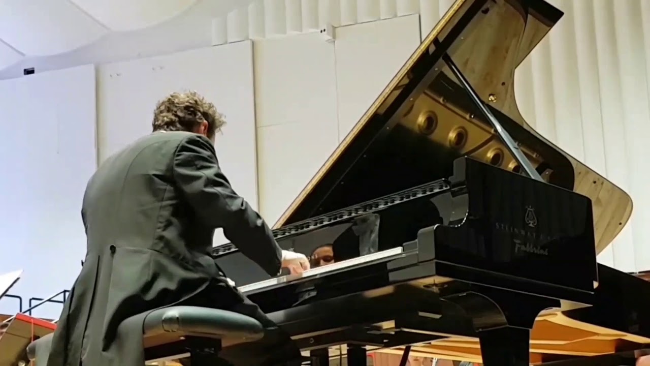 GIUSEPPE ALBANESE - C.M.v. WEBER  PERPETUUM MOBILE OP.24