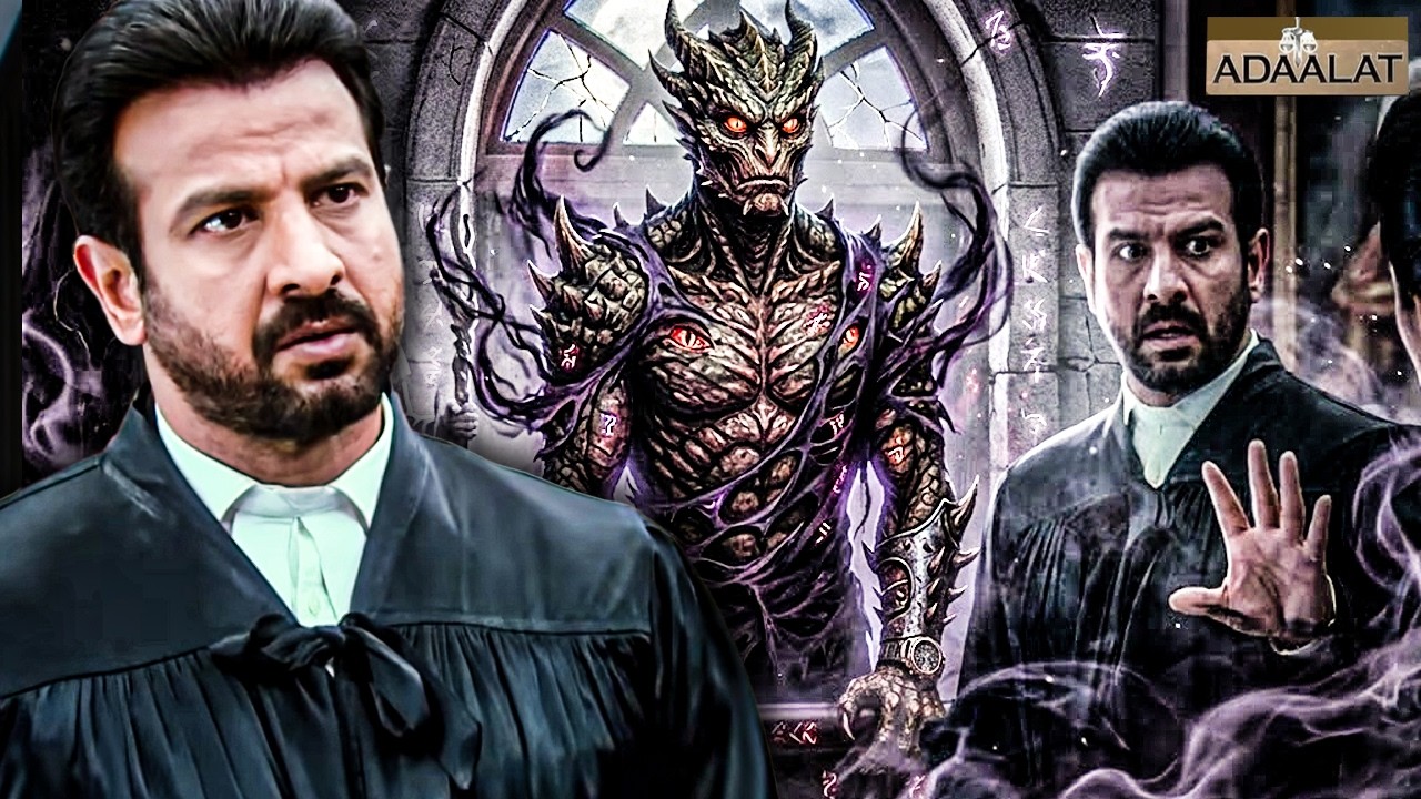 इल्जाम चाहे इंसानी हो या शैतानी KD के सामने सच को झुकना ही पड़ता है | Adaalat | New Episode