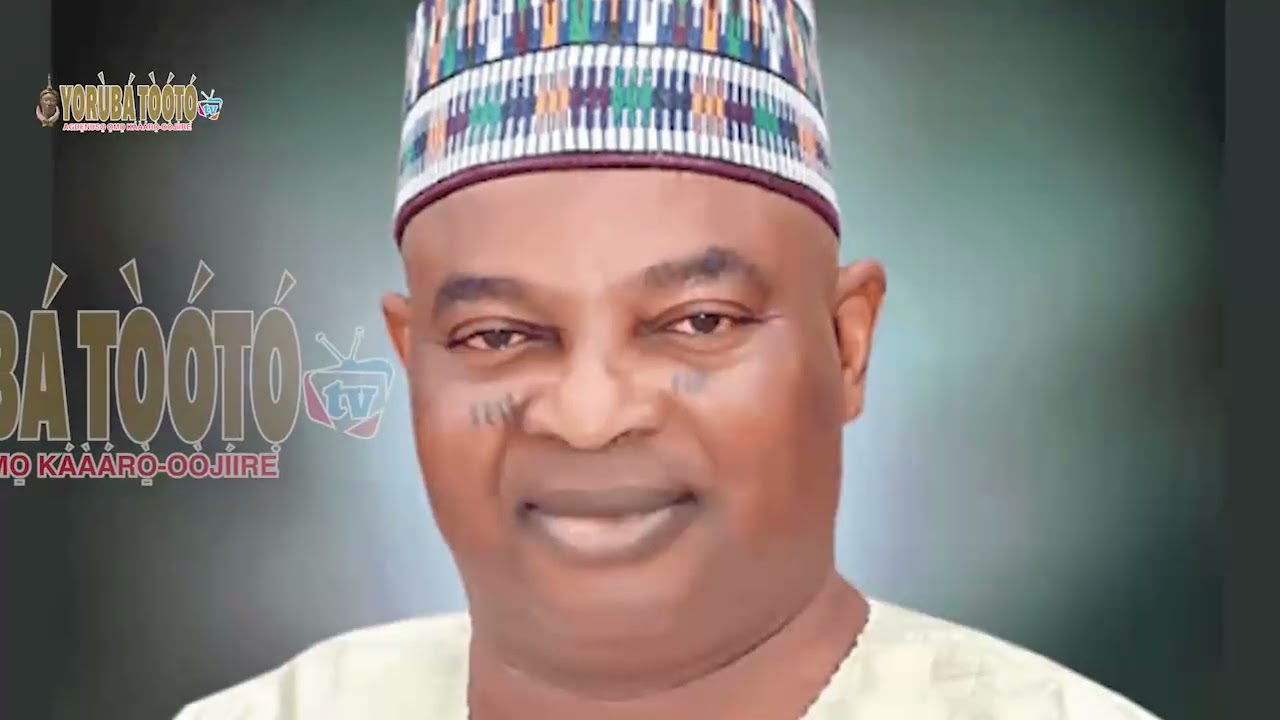 Haa! E waa gbo ohun to sele si MC Oluomo o