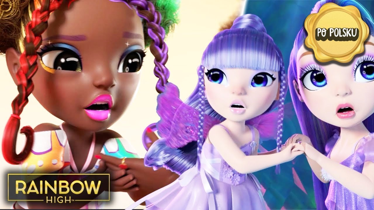 Świętujmy życzliwość z małymi wróżkami! 🧚‍♀️ | Rainbow High
