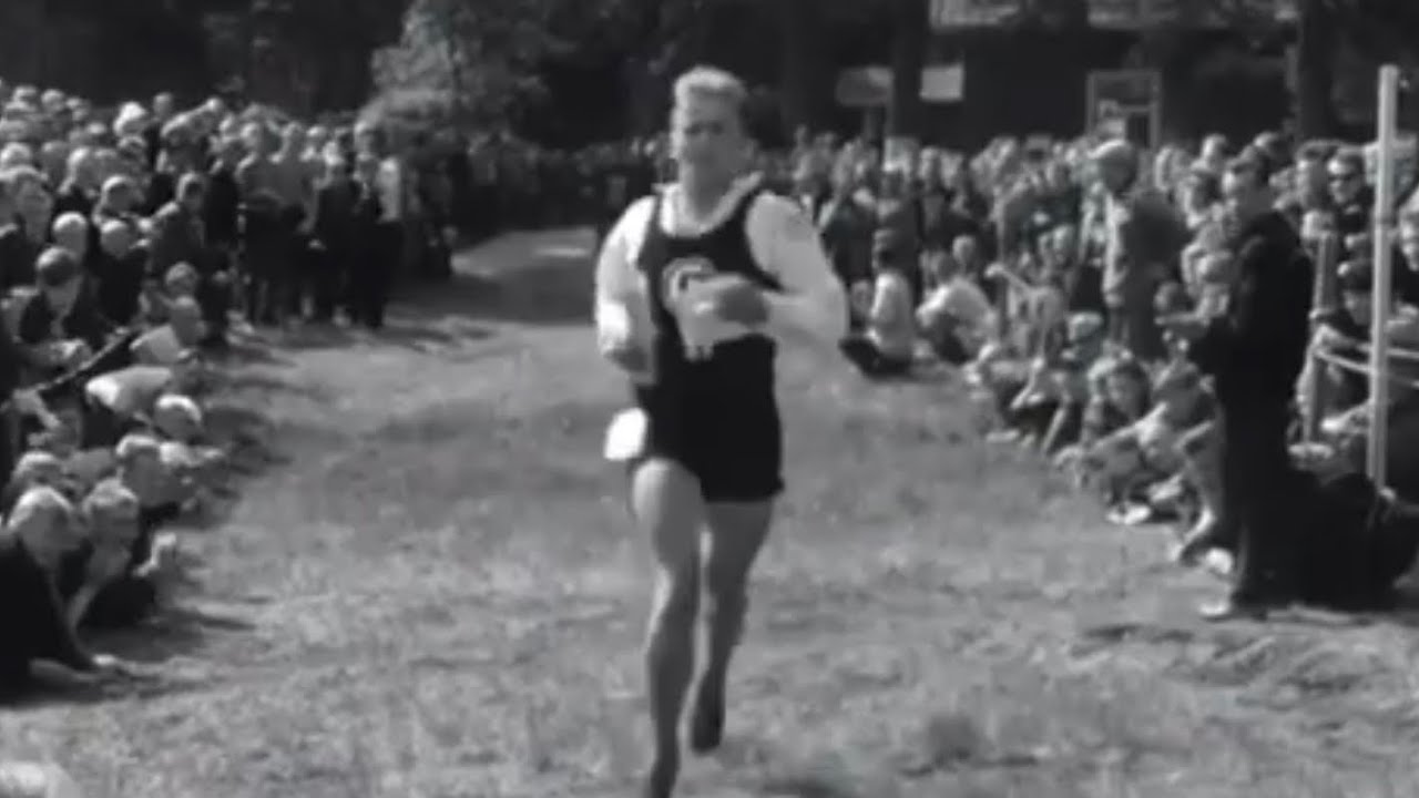 Jukolan Viesti 1963 Kiikala