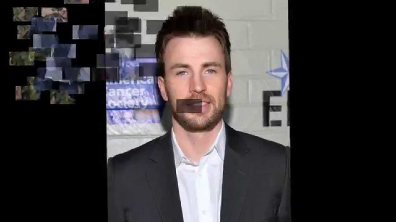 Smily Chris Evans