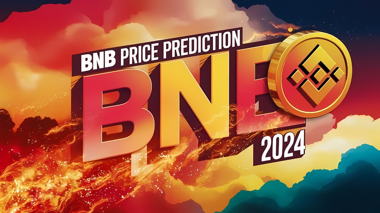 BNB PRICE PREDICTION 2024 | Binance Coin Expectations and Analysis