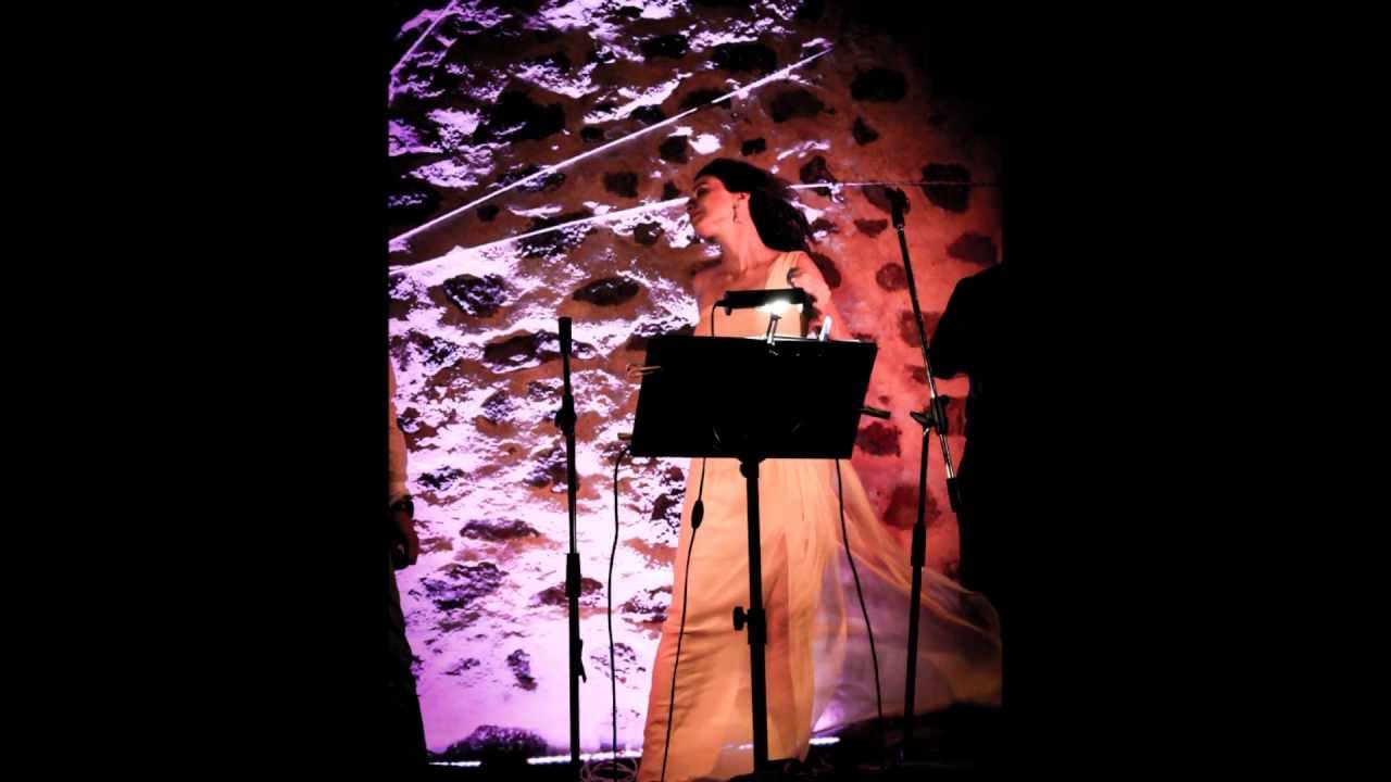 Το ταγκό της Νεφέλης - Μαριάνα Μποζαπαλίδου & Θοδωρής Βουτσικάκης