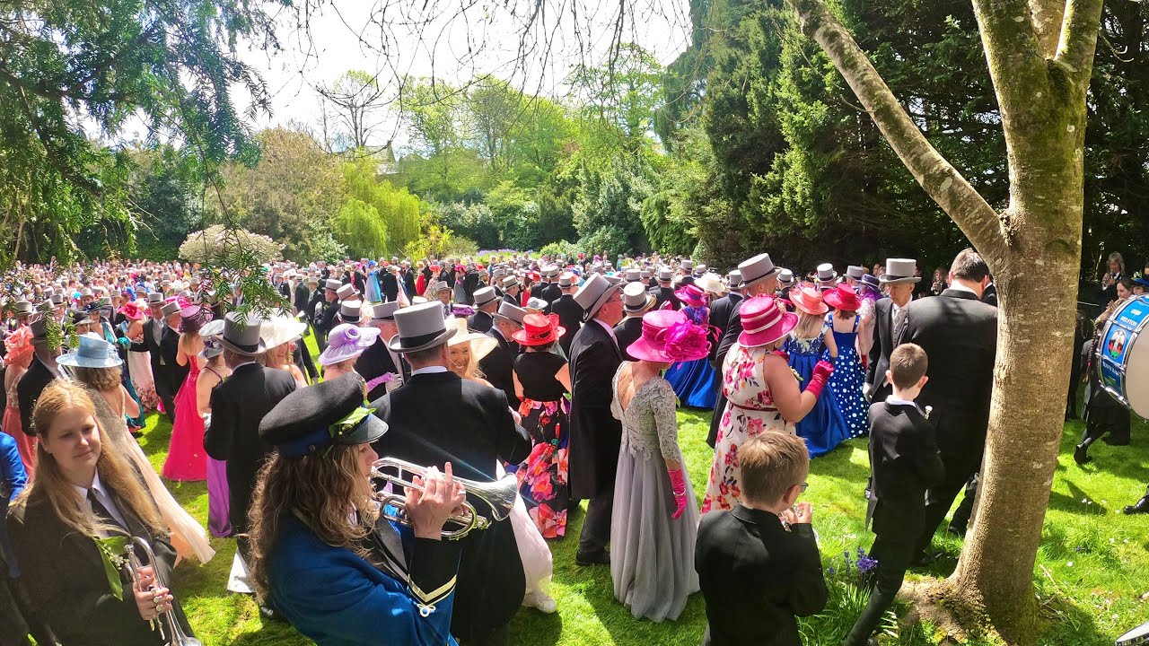 Helston Flora Day  2023