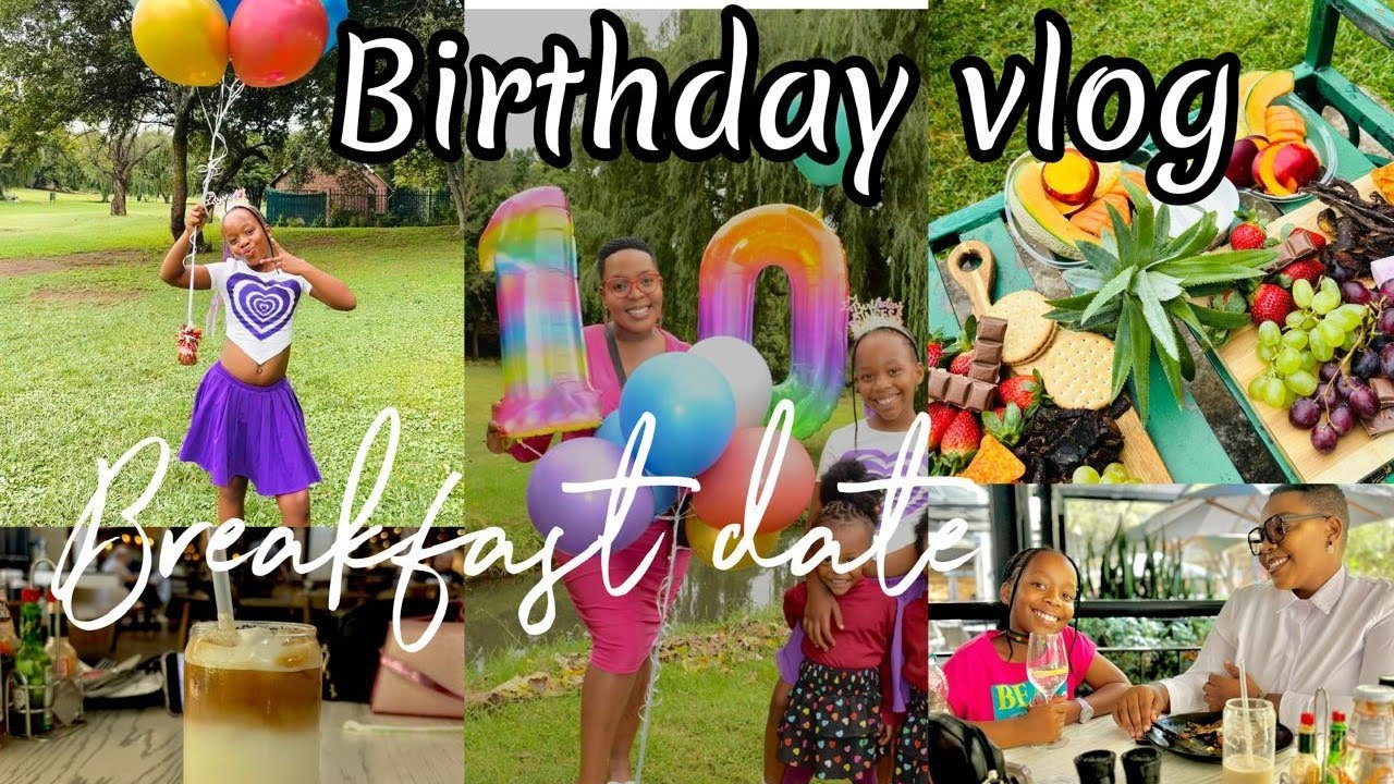 Birthday Celebrations 🎂l Money Box Amountl Breakfast Datel Welcome to two digits My  Daughter 