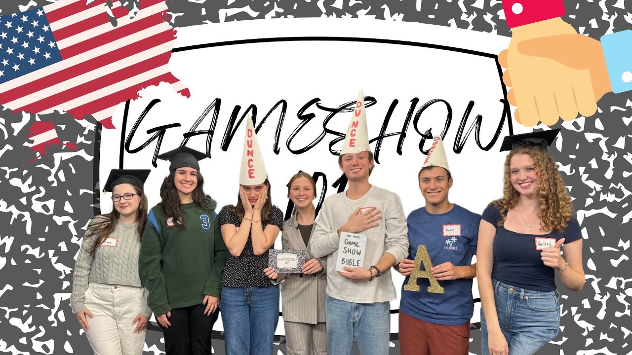 GAMESHOW 101 - Politically Correct