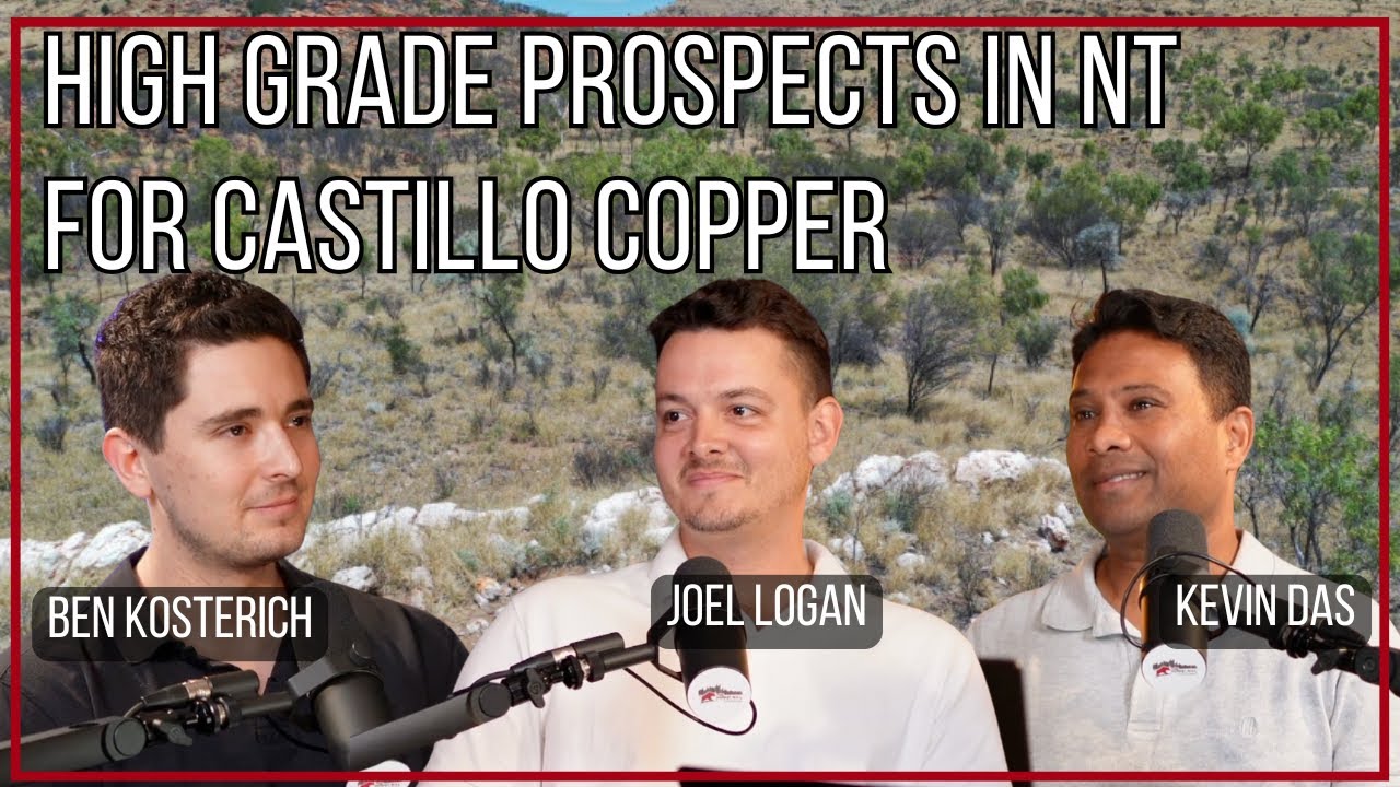 A Multi-Commodity Expansion: Niobium, Uranium, and Rare Earths for Castillo Copper