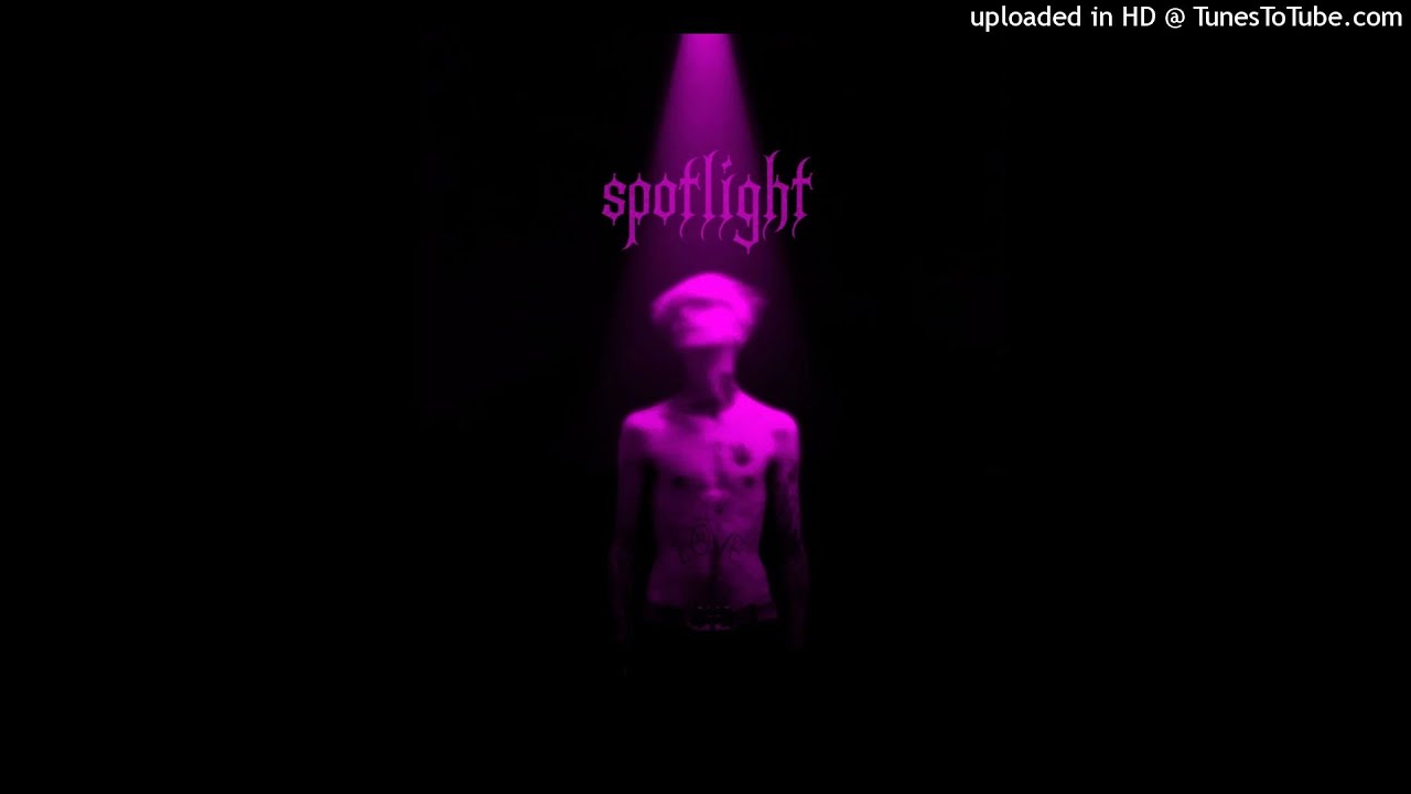 Lil peep - spotlight (demo) [Prod.Lars Stalfors & Smokeasac]