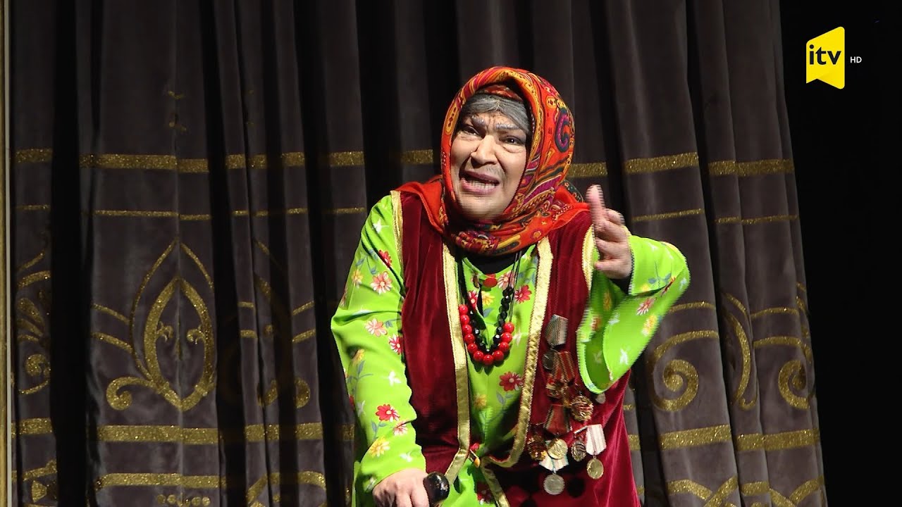 Afaq Bəşirqızı illər sonra yenidən səhnədə