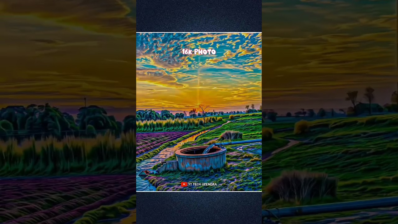 Trending 8K, 16K, 32K, Photo Editing | High Quality Hdr Photo Editing | High Quality Image Editing