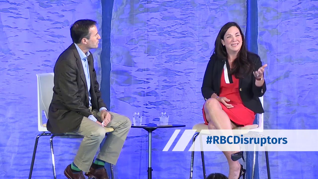 #RBCDisruptors - How to think like a startup 2.0