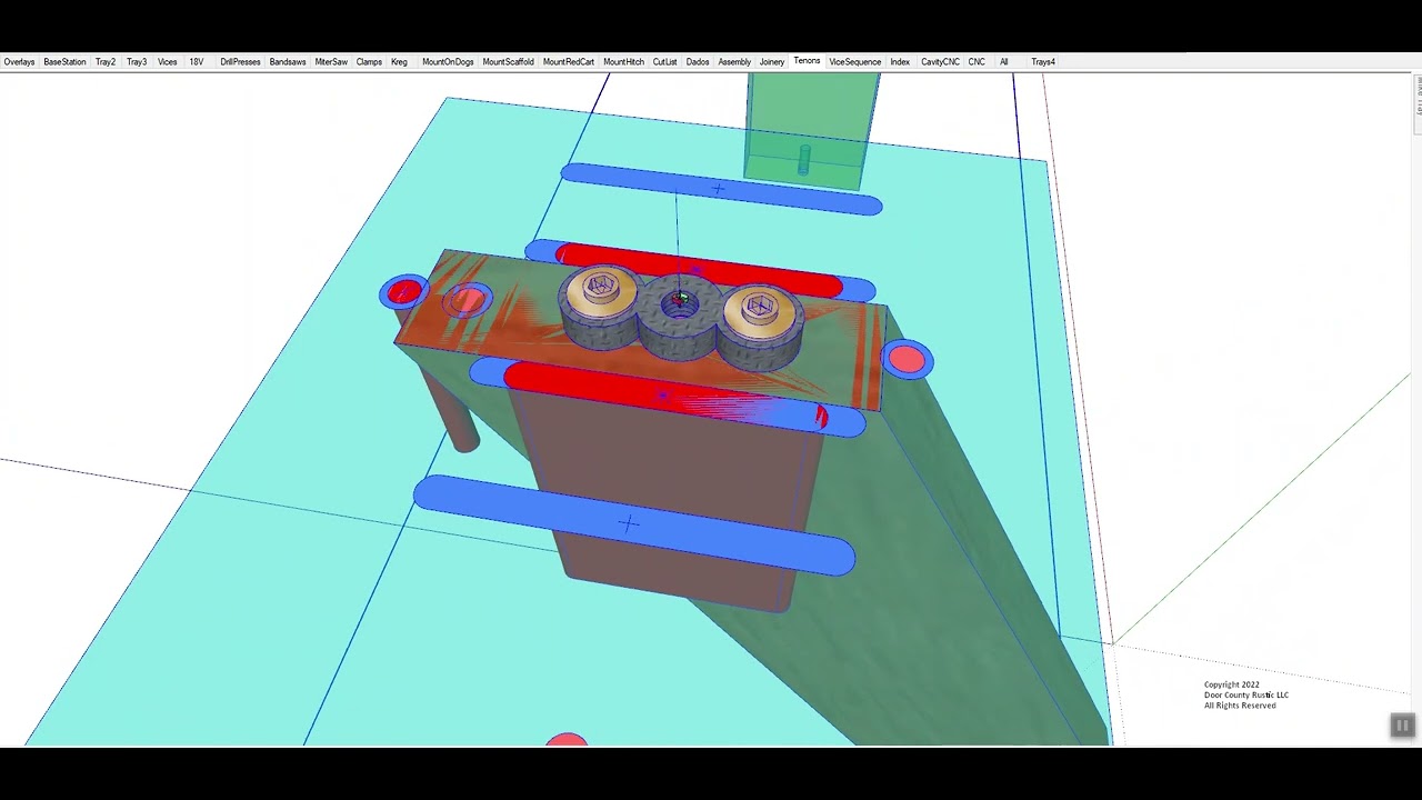 104   MikroBench   Template1   3D How To Mount Tenons