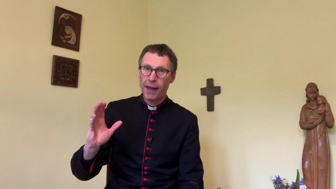 Sunday service for May 10th with Rt Rev. Philip North, Bishop of Burnley