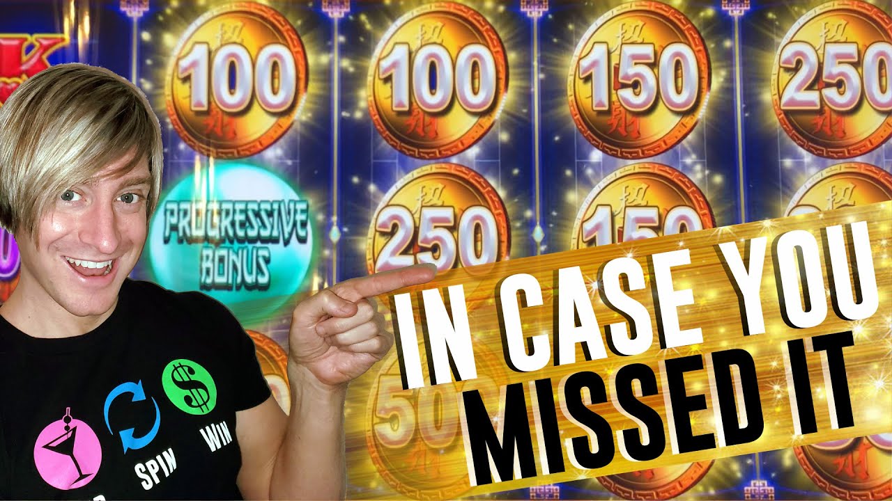 IGT Games 🎰 Progressive Jackpots + MASSIVE Bonus Wins!