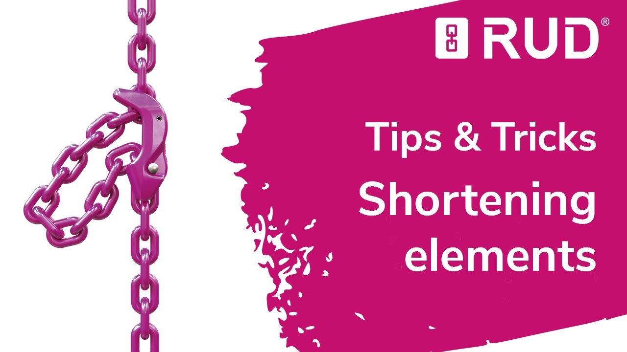 How to Shorten It Right