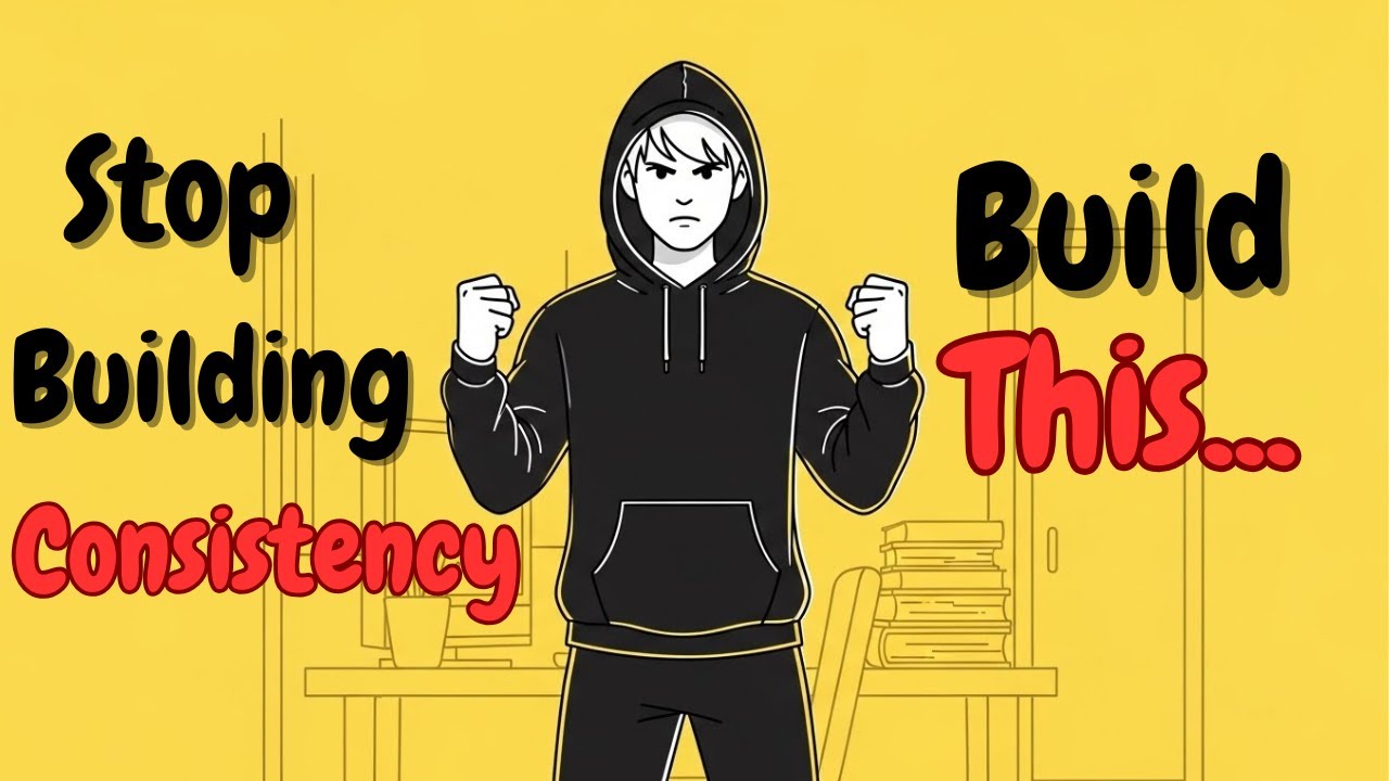 [“Stop Building Consistency — Build Mental Strength First”]
