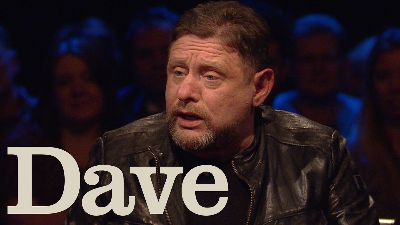 Shaun Ryder Got Drunk And Ate Cream Cakes In A Supermarket | Alan Davies: As Yet Untitled | Dave
