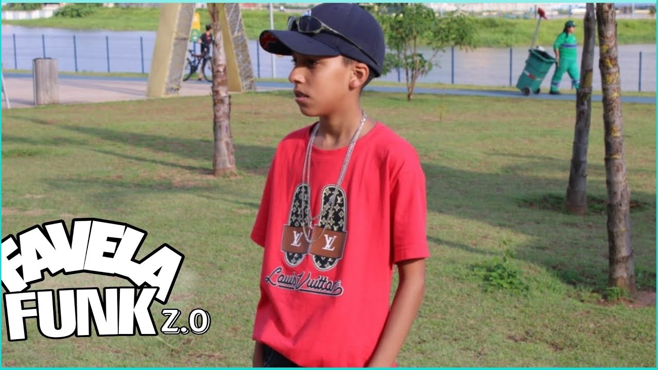 MC MENOR 01 - TUDO NA MINHA VIDA PASSA (DJ GU MLK DOIDO) VIDEO CLIPE OFC 2025